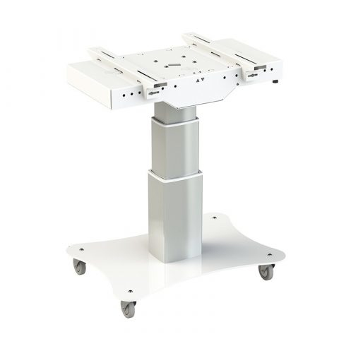 Loxit 8523 Hi-Lo Mono 400 Table Top Trolley - Electric Ht. No TIlt